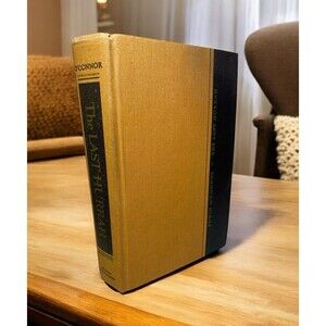 The Last Hurrah By Edwin O'Connor 1956 Hardcover, No Dust Jacket